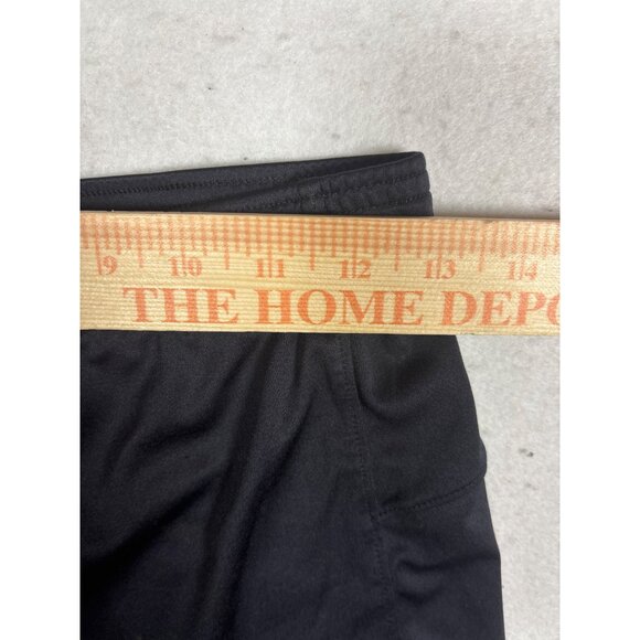 Under Armour Youth Loose Fit HeatGear Shorts Black Large - Picture 4 of 7